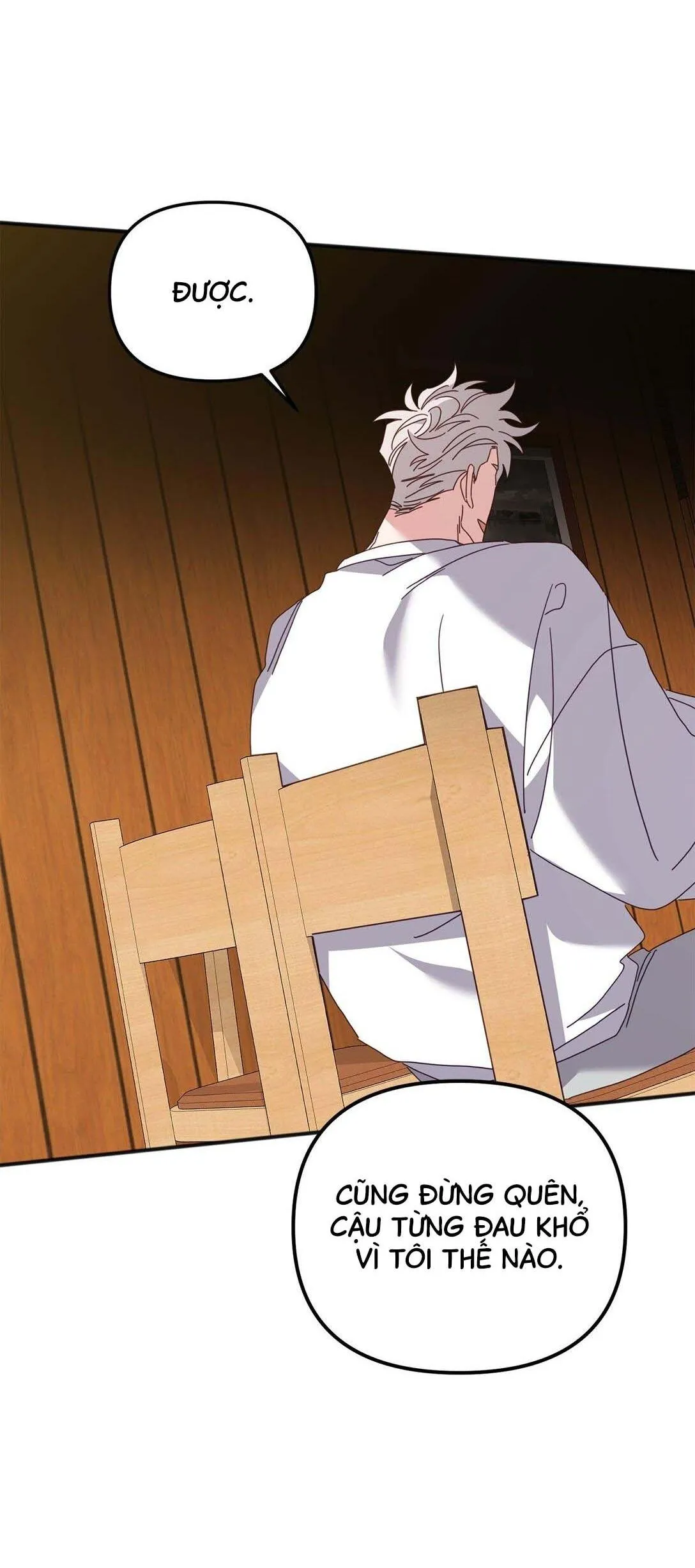 Bạn Trai Mãnh Hổ Của Hắn Chapter 34 Trang 77