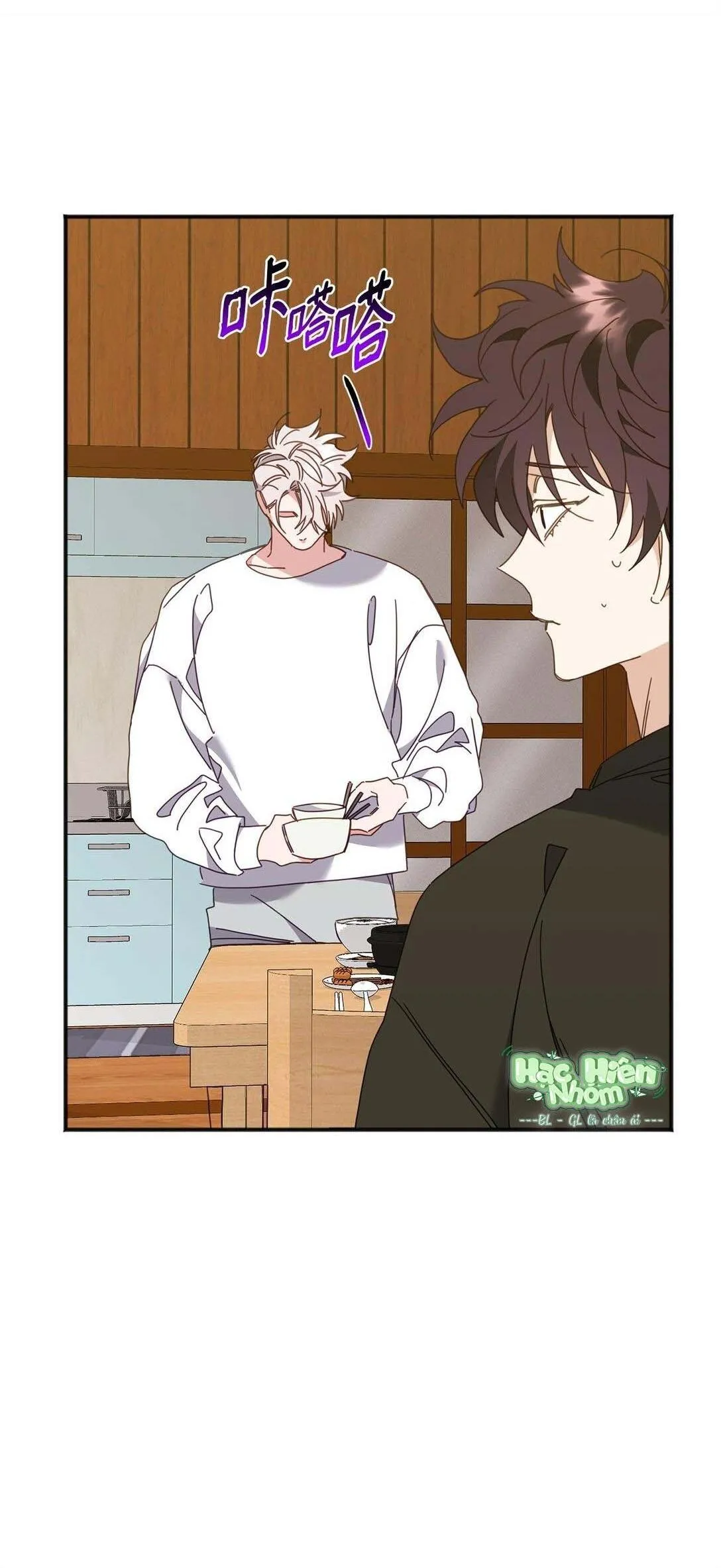 Bạn Trai Mãnh Hổ Của Hắn Chapter 34 Trang 80