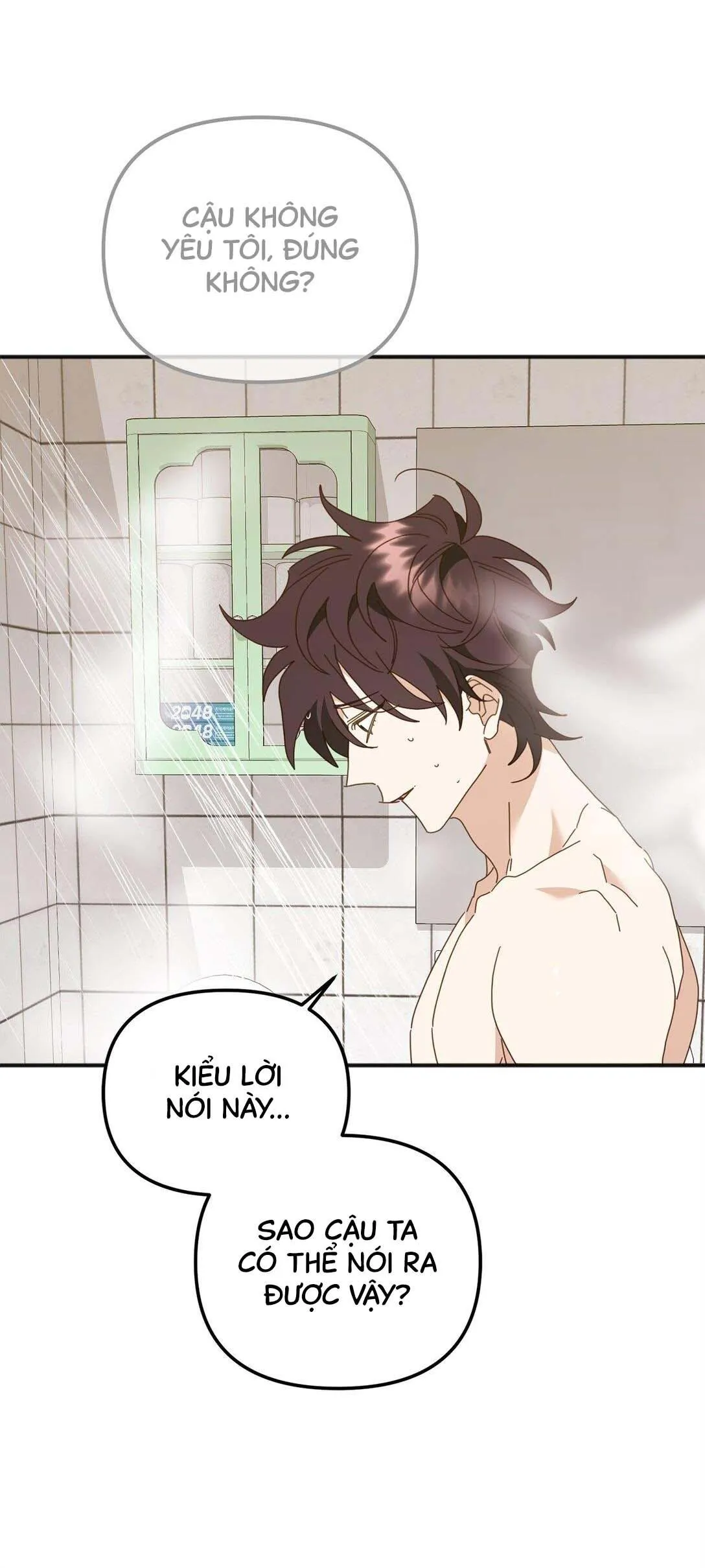 Bạn Trai Mãnh Hổ Của Hắn Chapter 34 Trang 84