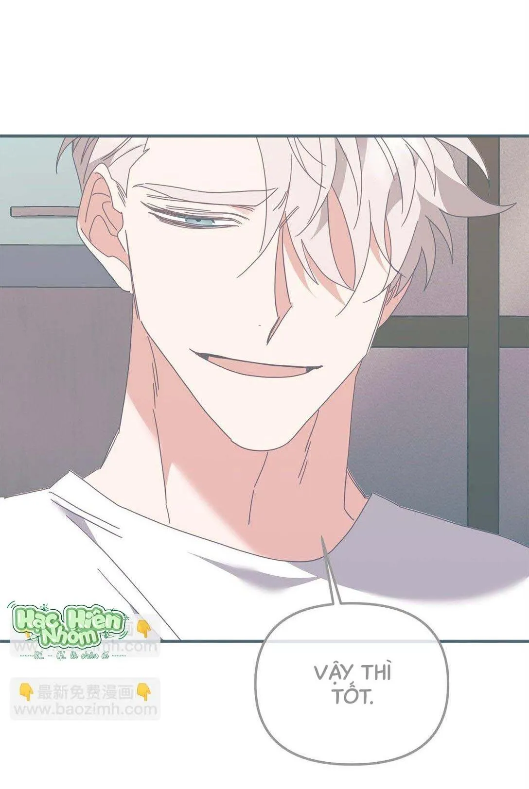 Bạn Trai Mãnh Hổ Của Hắn Chapter 34 Trang 85