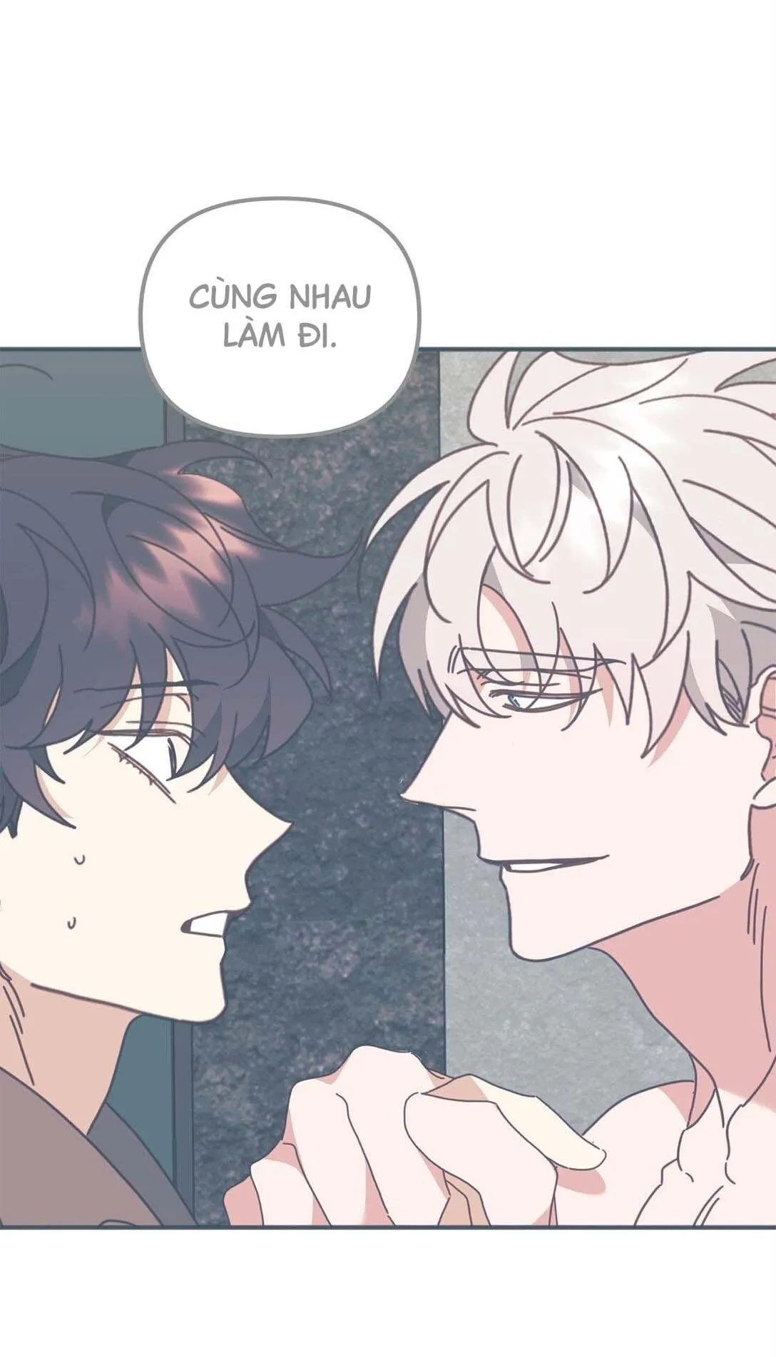 Bạn Trai Mãnh Hổ Của Hắn Chapter 34 Trang 96