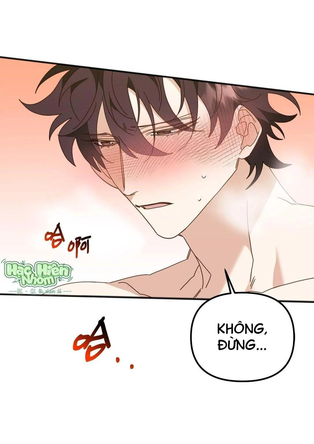 Bạn Trai Mãnh Hổ Của Hắn Chapter 34 Trang 101