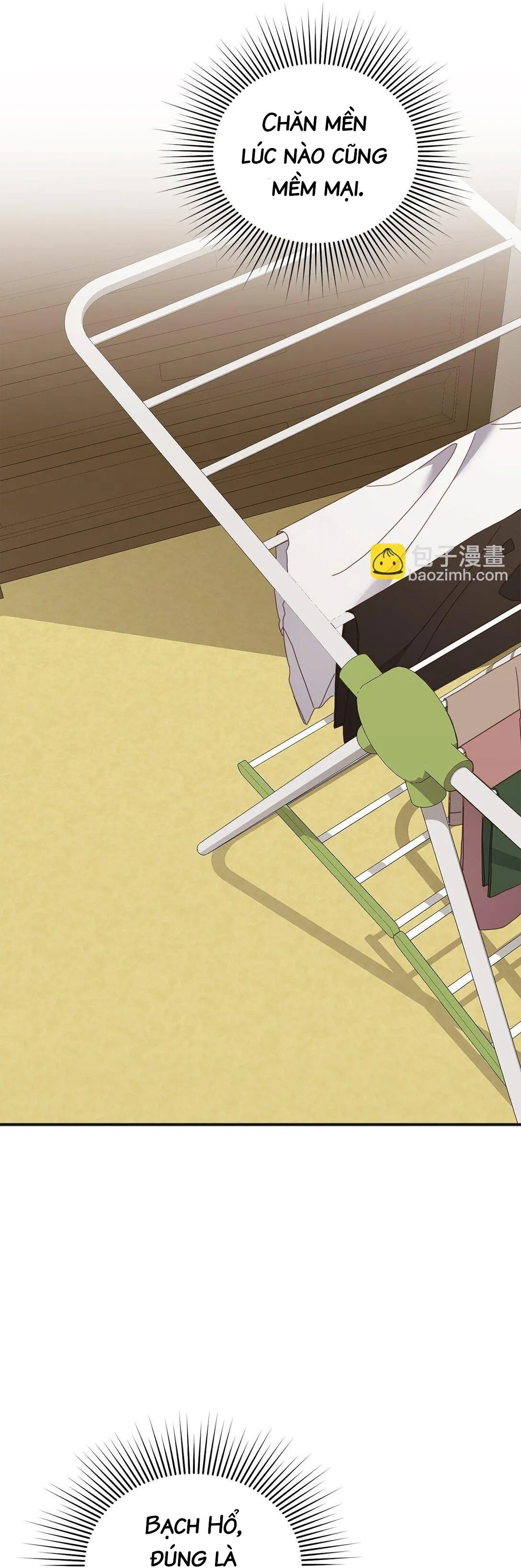 Bạn Trai Mãnh Hổ Của Hắn Chapter 35 Trang 6