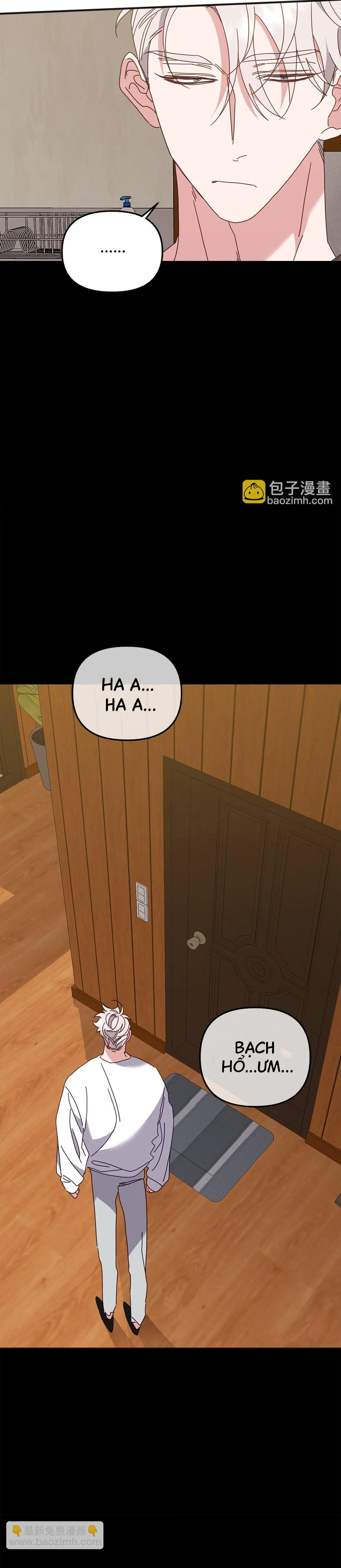 Bạn Trai Mãnh Hổ Của Hắn Chapter 35 Trang 10