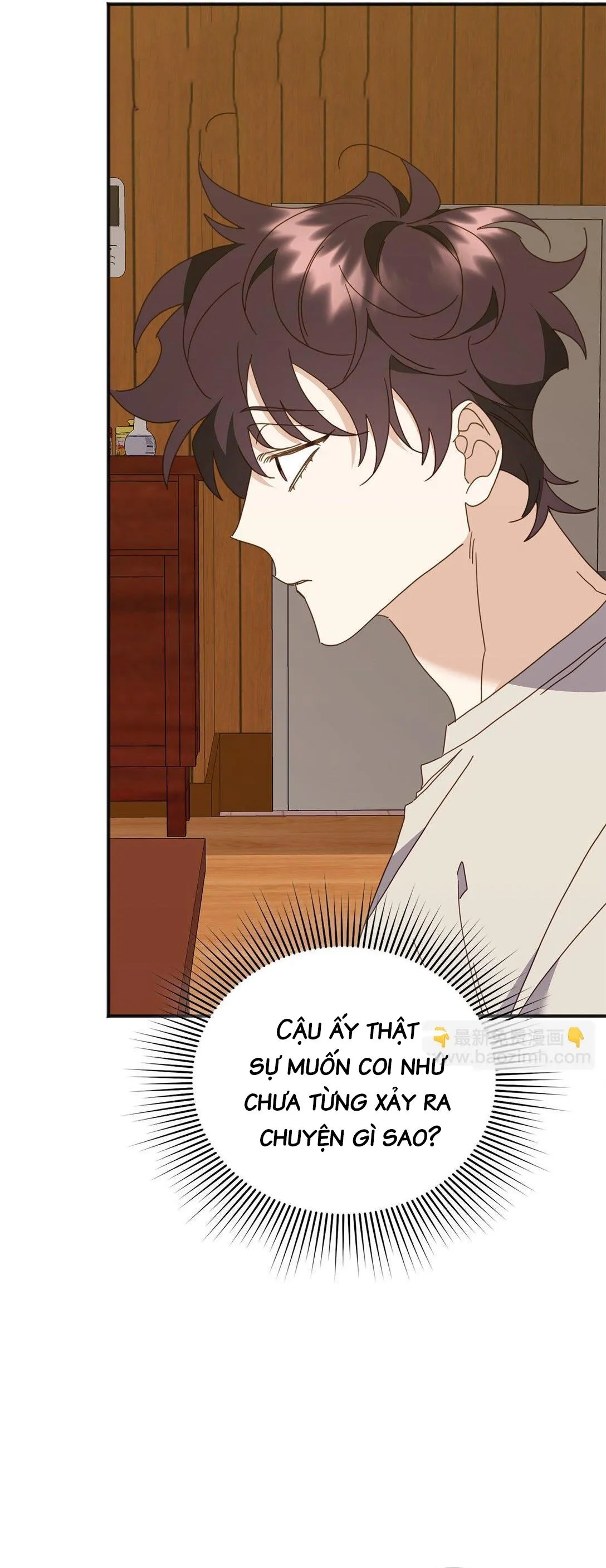 Bạn Trai Mãnh Hổ Của Hắn Chapter 35 Trang 21