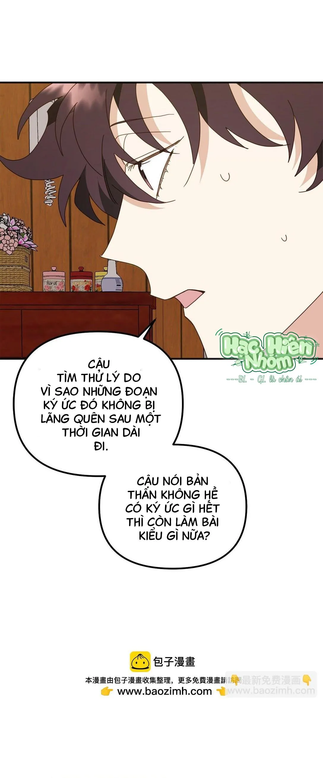 Bạn Trai Mãnh Hổ Của Hắn Chapter 35 Trang 23