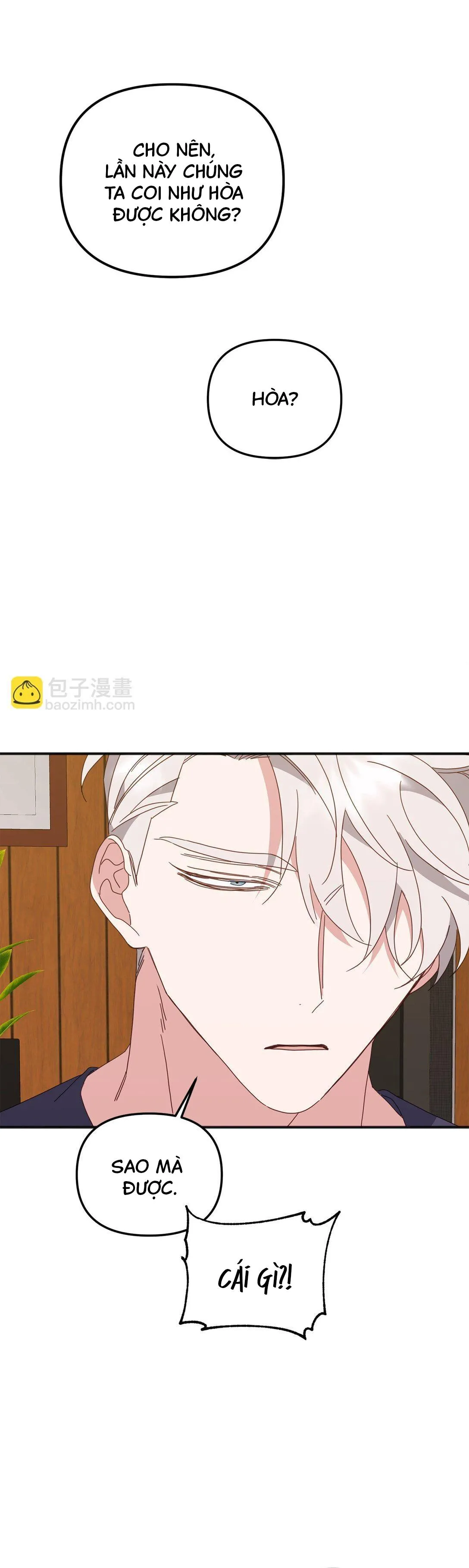 Bạn Trai Mãnh Hổ Của Hắn Chapter 35 Trang 26