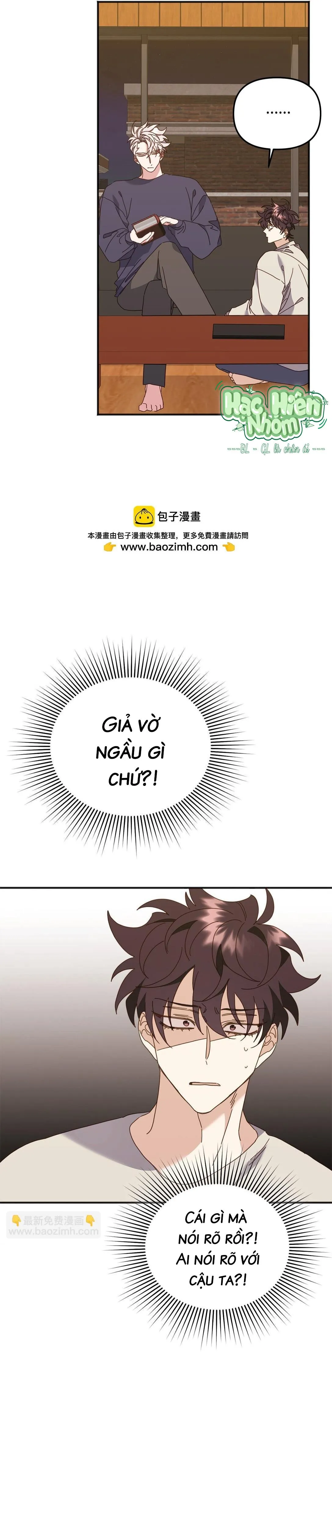 Bạn Trai Mãnh Hổ Của Hắn Chapter 35 Trang 30