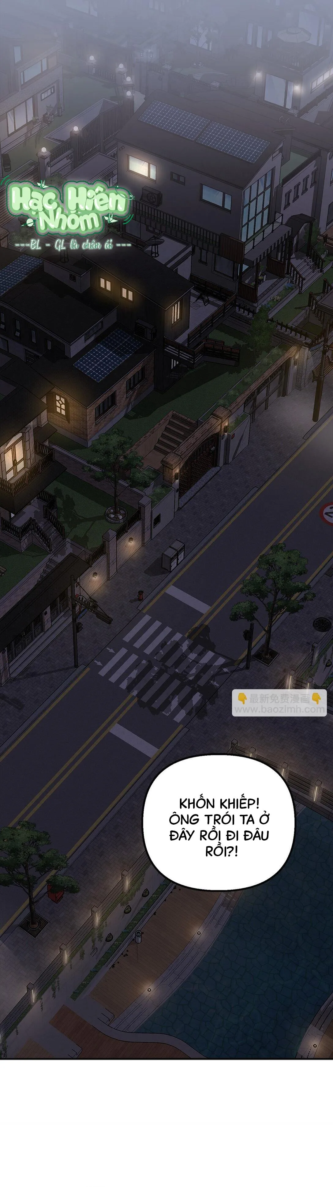 Bạn Trai Mãnh Hổ Của Hắn Chapter 35 Trang 37