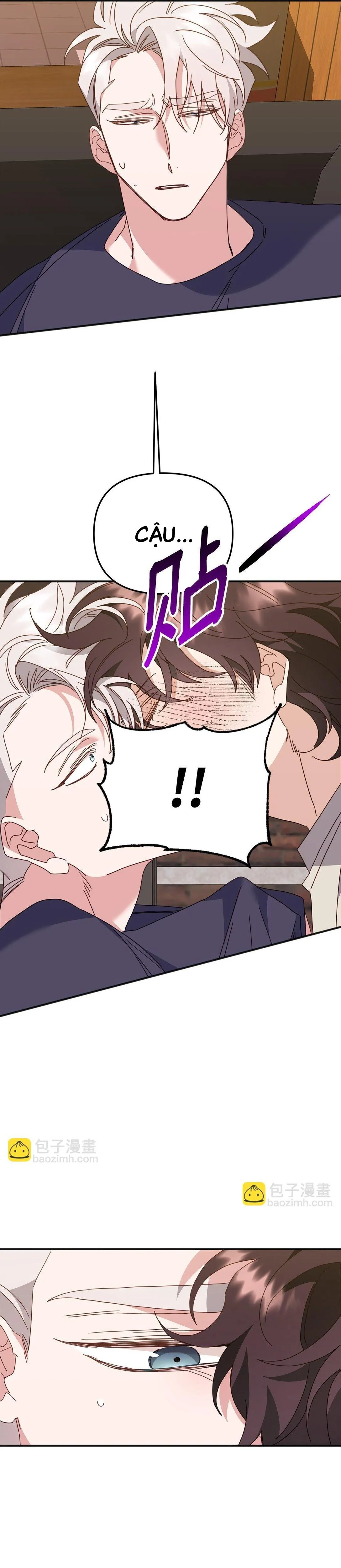 Bạn Trai Mãnh Hổ Của Hắn Chapter 36 Trang 5