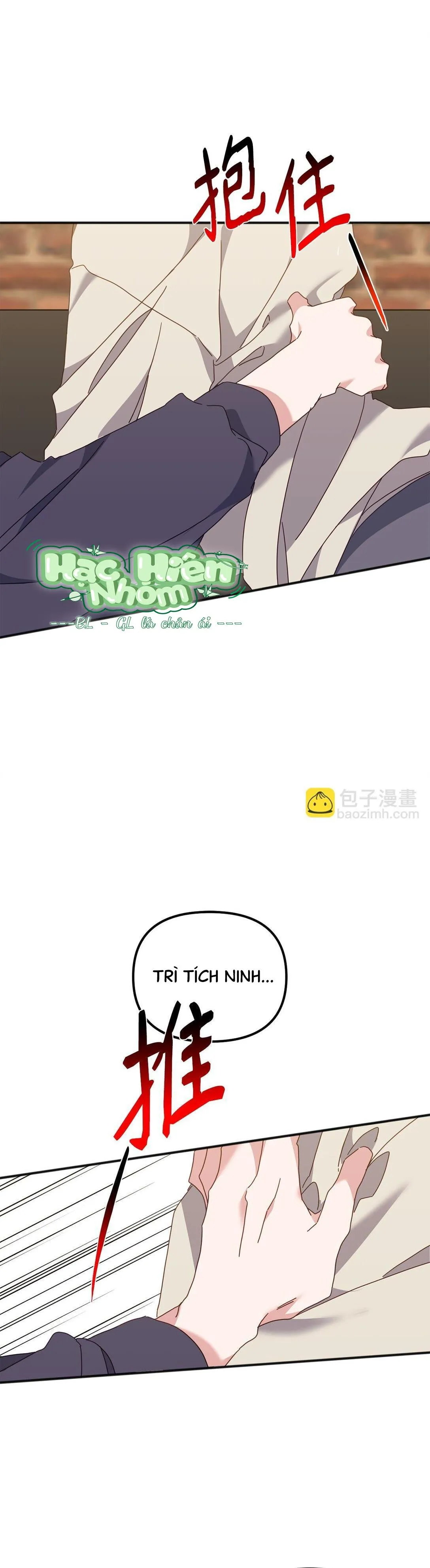 Bạn Trai Mãnh Hổ Của Hắn Chapter 36 Trang 6