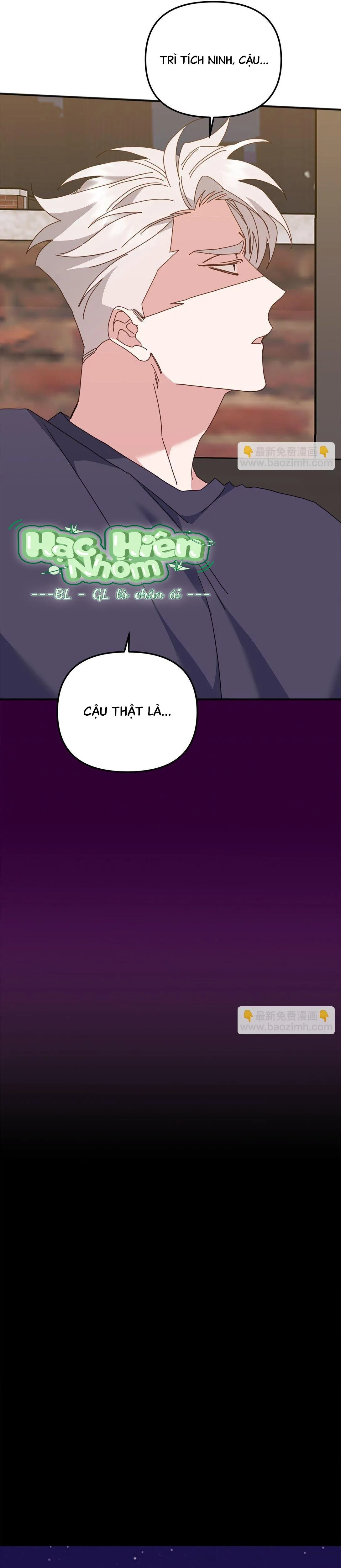 Bạn Trai Mãnh Hổ Của Hắn Chapter 36 Trang 8