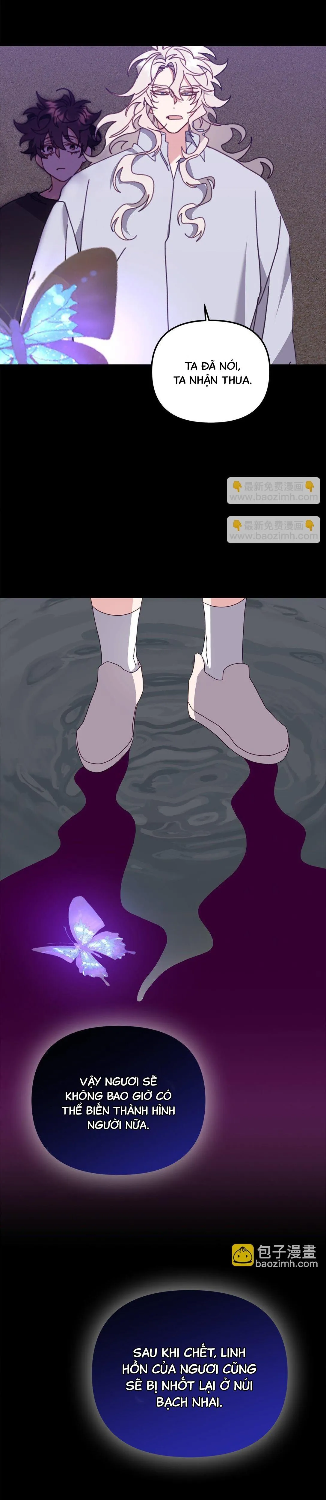 Bạn Trai Mãnh Hổ Của Hắn Chapter 36 Trang 11