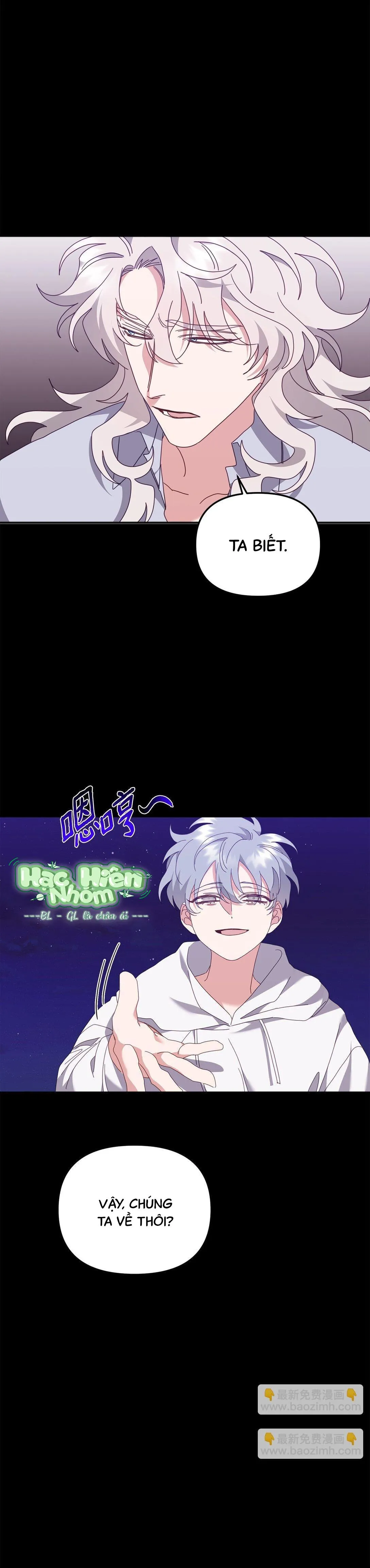 Bạn Trai Mãnh Hổ Của Hắn Chapter 36 Trang 12