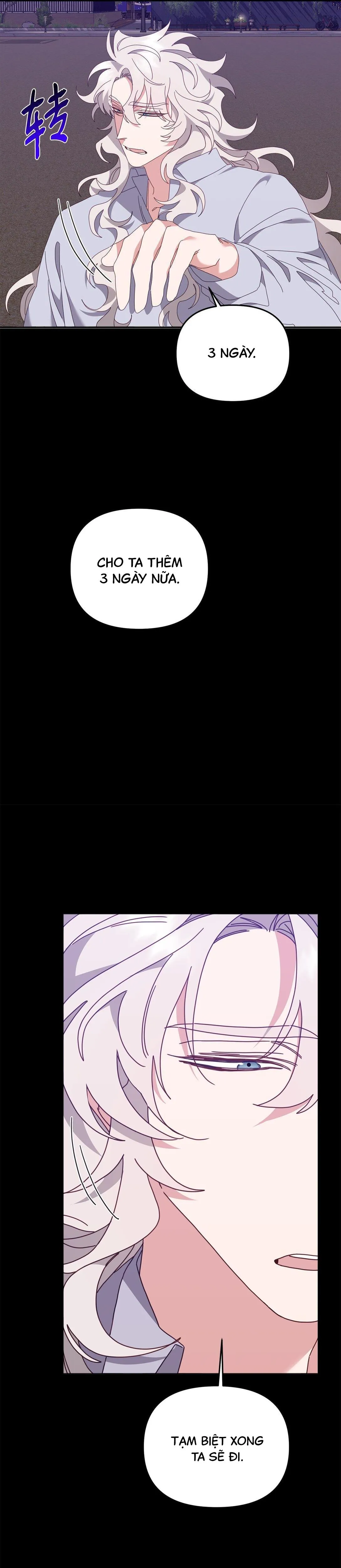 Bạn Trai Mãnh Hổ Của Hắn Chapter 36 Trang 13