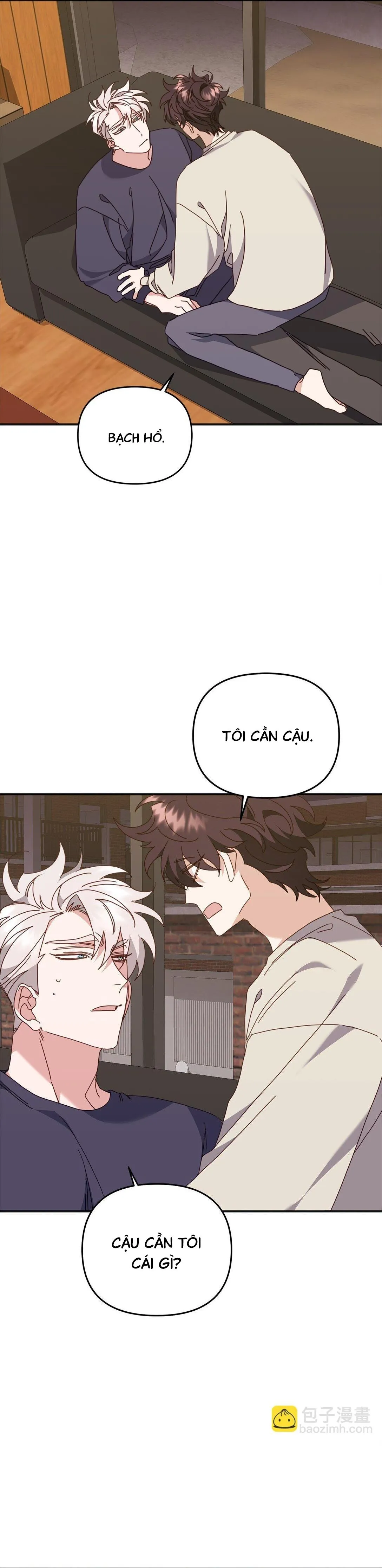 Bạn Trai Mãnh Hổ Của Hắn Chapter 36 Trang 15