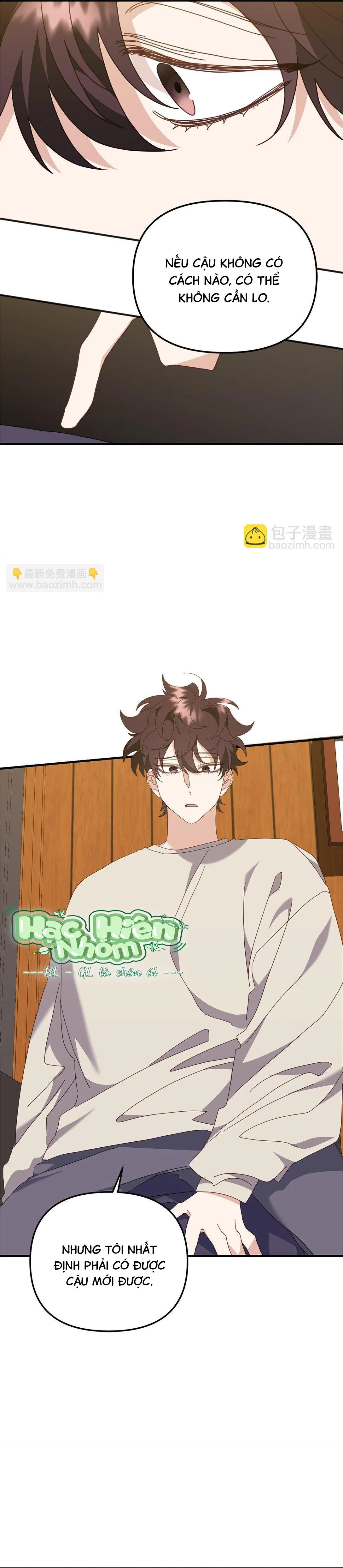 Bạn Trai Mãnh Hổ Của Hắn Chapter 36 Trang 16