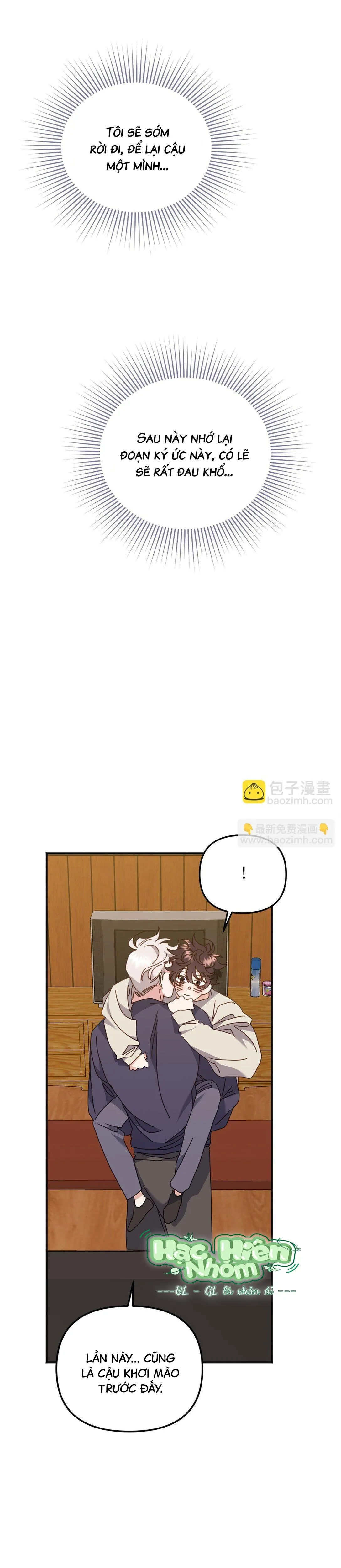 Bạn Trai Mãnh Hổ Của Hắn Chapter 36 Trang 18