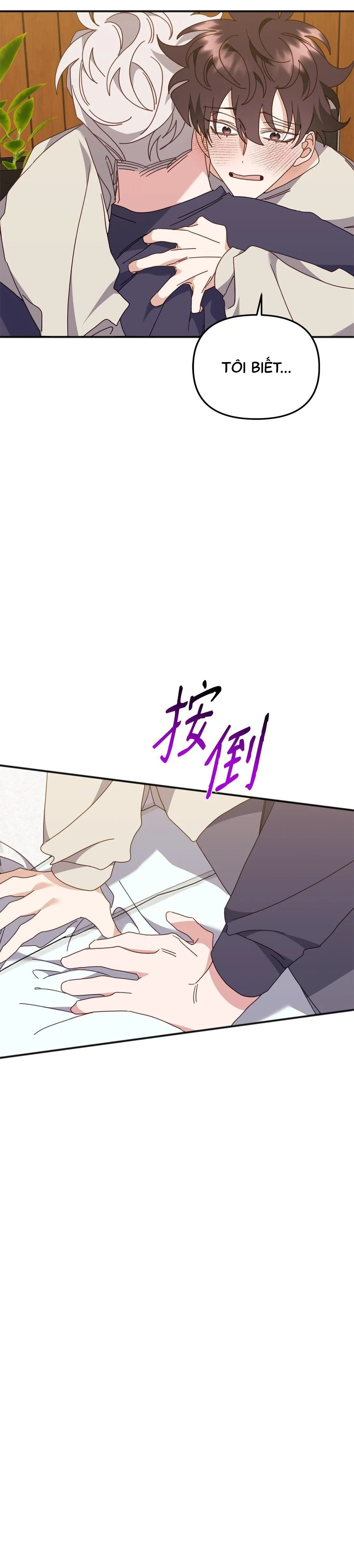 Bạn Trai Mãnh Hổ Của Hắn Chapter 36 Trang 19