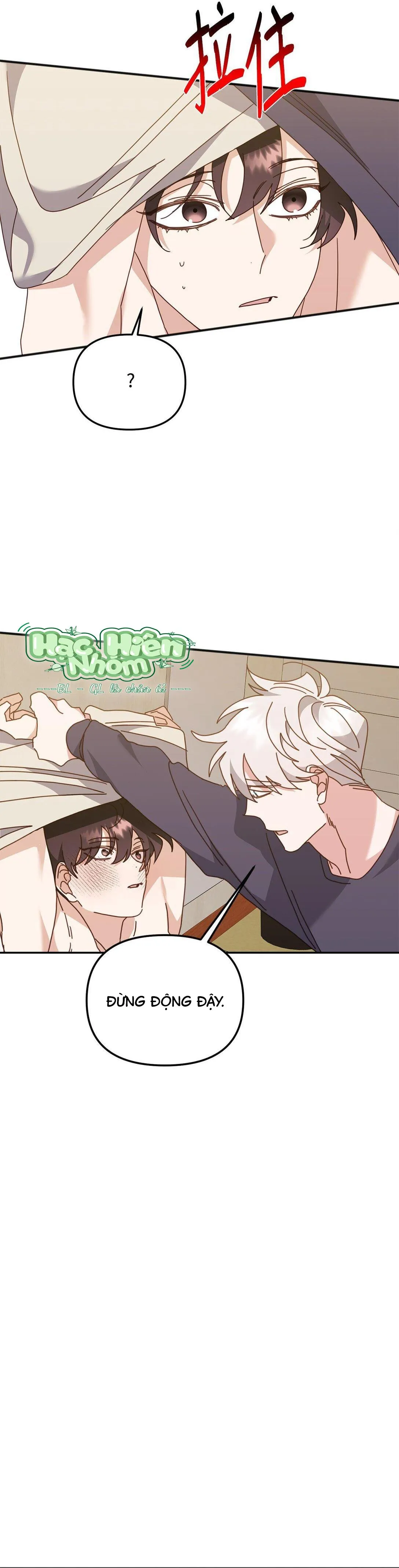 Bạn Trai Mãnh Hổ Của Hắn Chapter 36 Trang 20