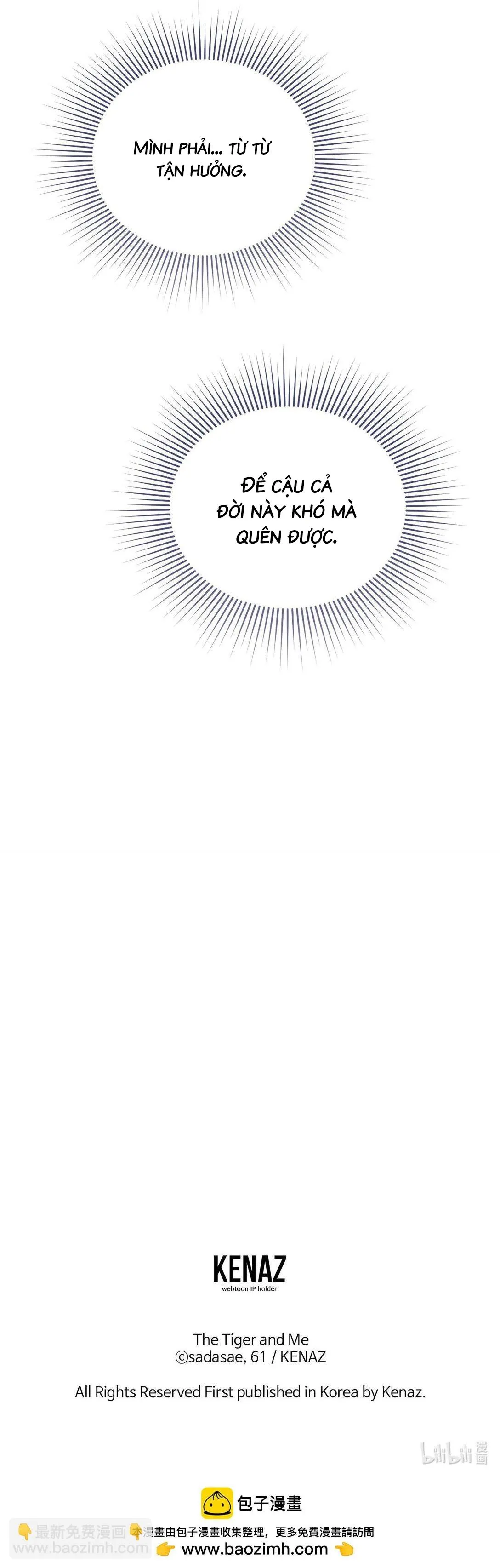 Bạn Trai Mãnh Hổ Của Hắn Chapter 36 Trang 26