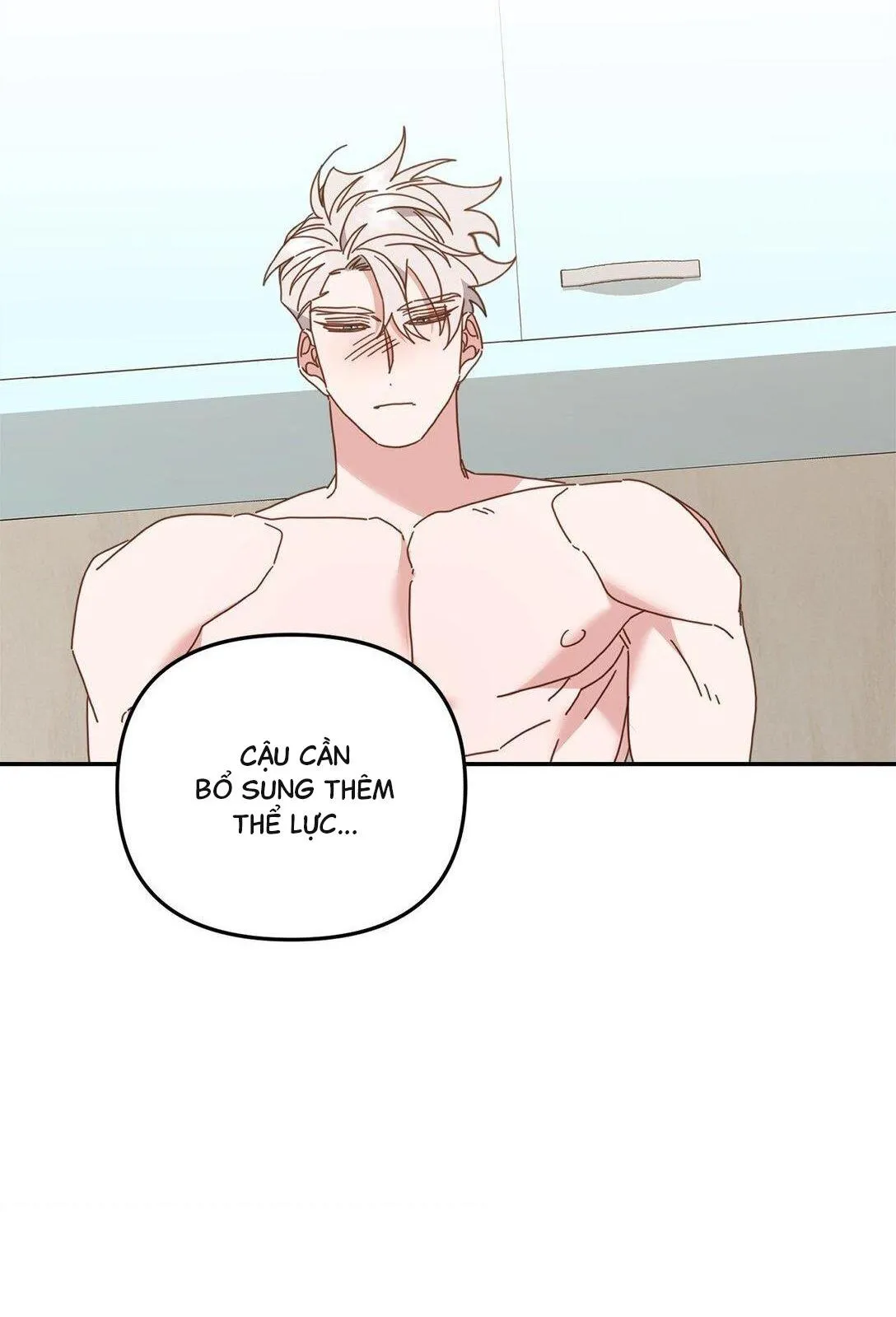 Bạn Trai Mãnh Hổ Của Hắn Chapter 37 Trang 10