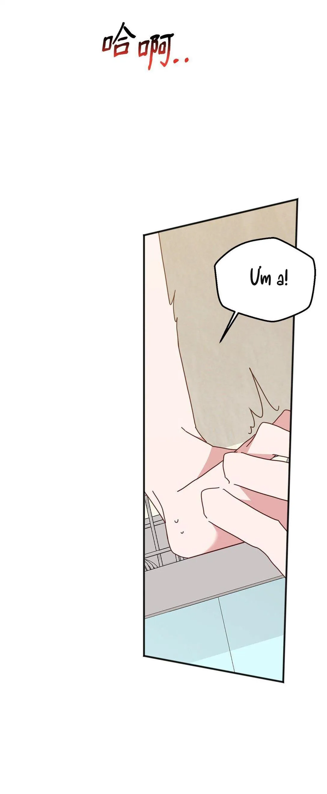 Bạn Trai Mãnh Hổ Của Hắn Chapter 37 Trang 15