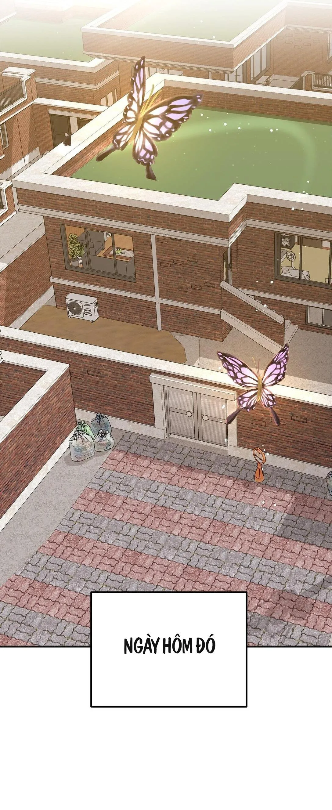 Bạn Trai Mãnh Hổ Của Hắn Chapter 37 Trang 22