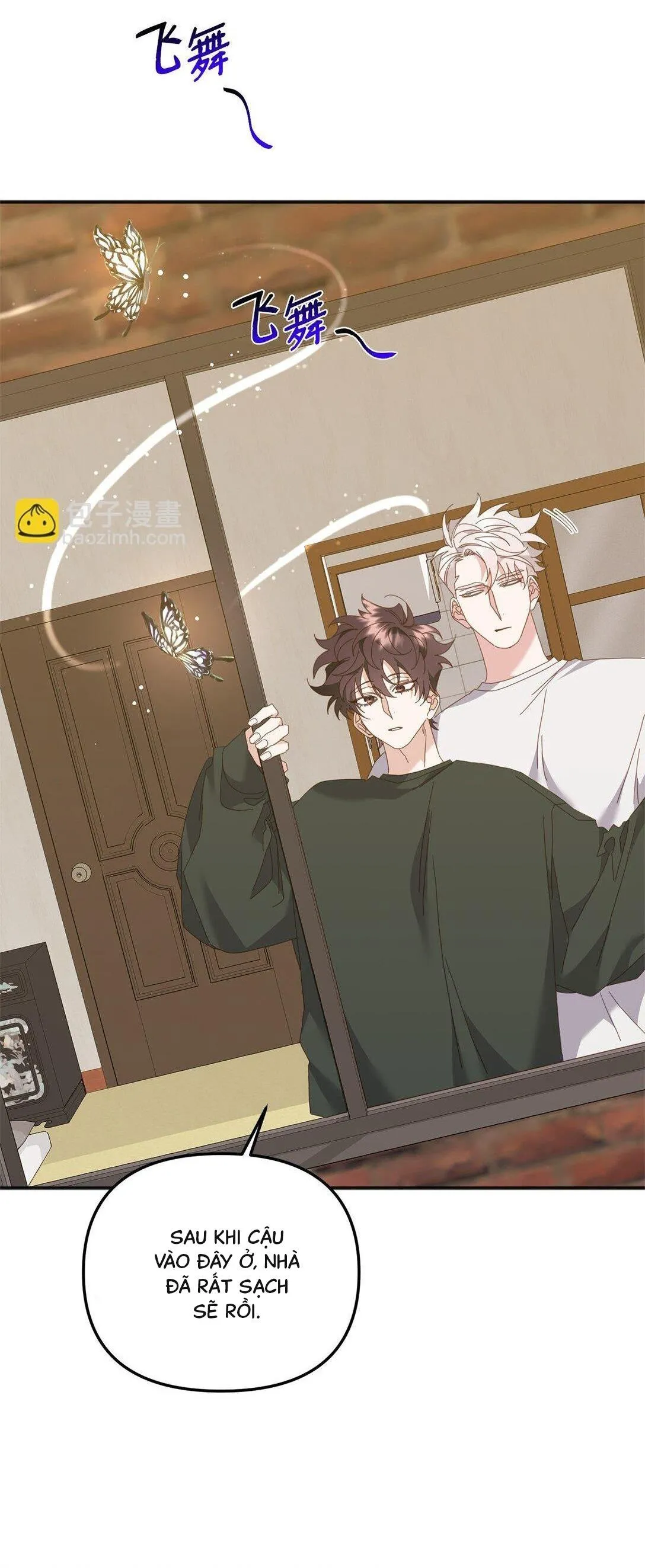 Bạn Trai Mãnh Hổ Của Hắn Chapter 37 Trang 24