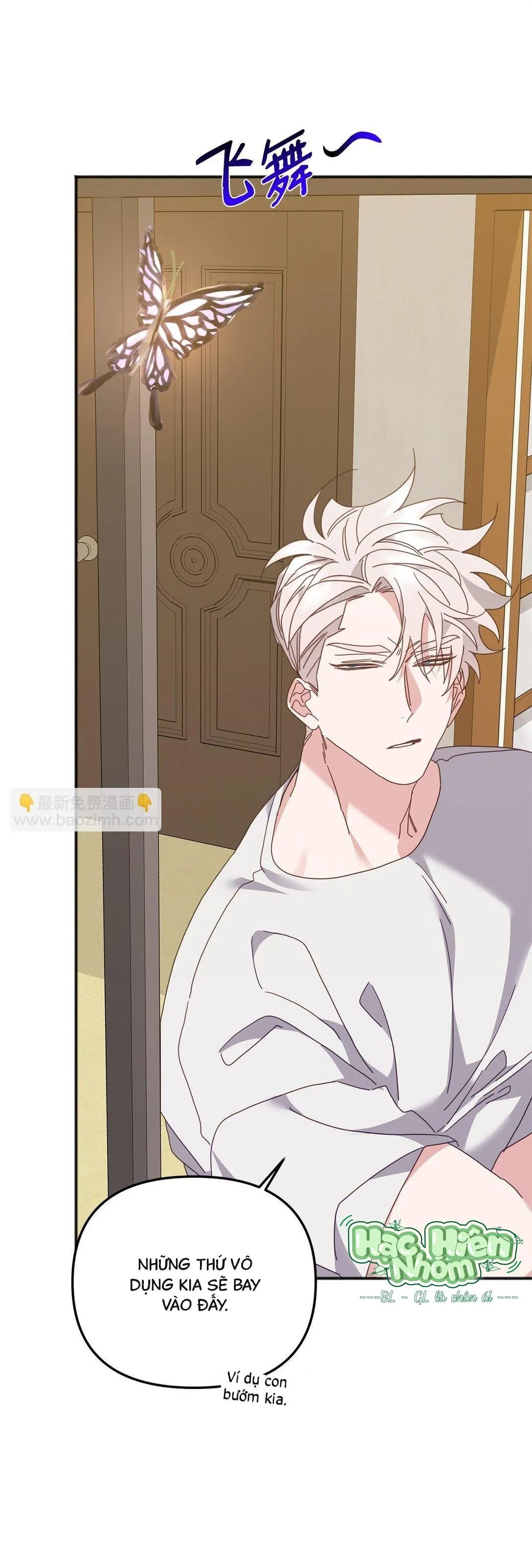 Bạn Trai Mãnh Hổ Của Hắn Chapter 37 Trang 26