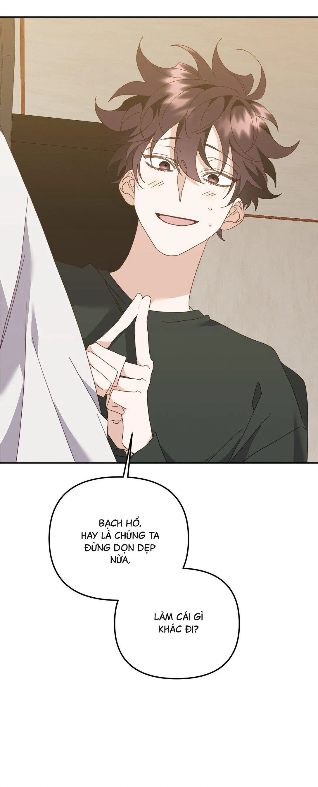 Bạn Trai Mãnh Hổ Của Hắn Chapter 37 Trang 28