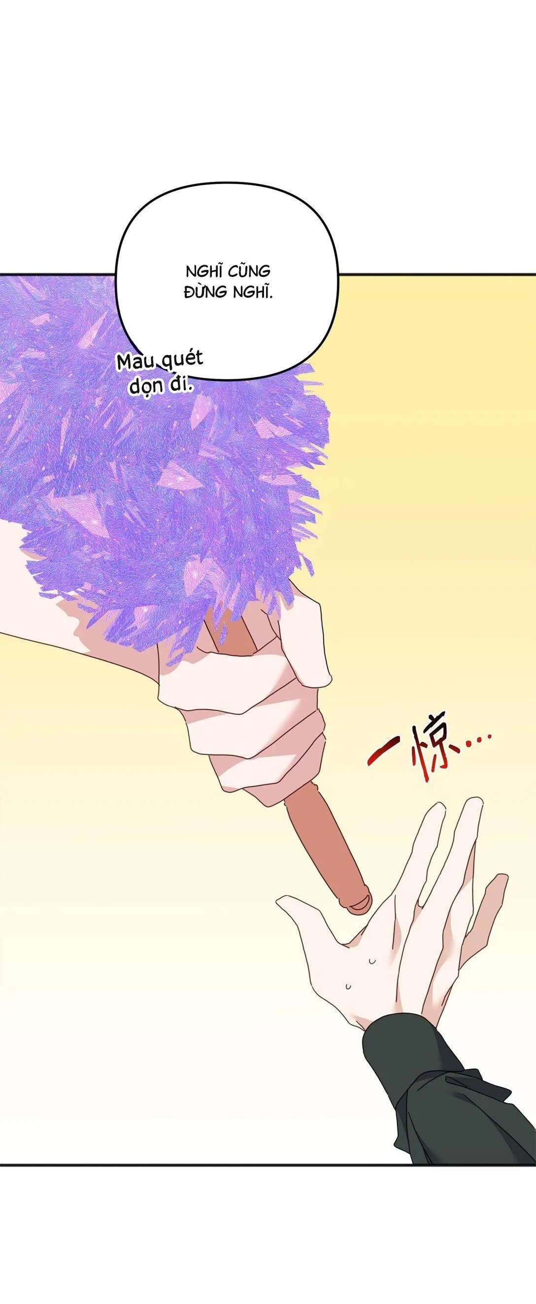 Bạn Trai Mãnh Hổ Của Hắn Chapter 37 Trang 29