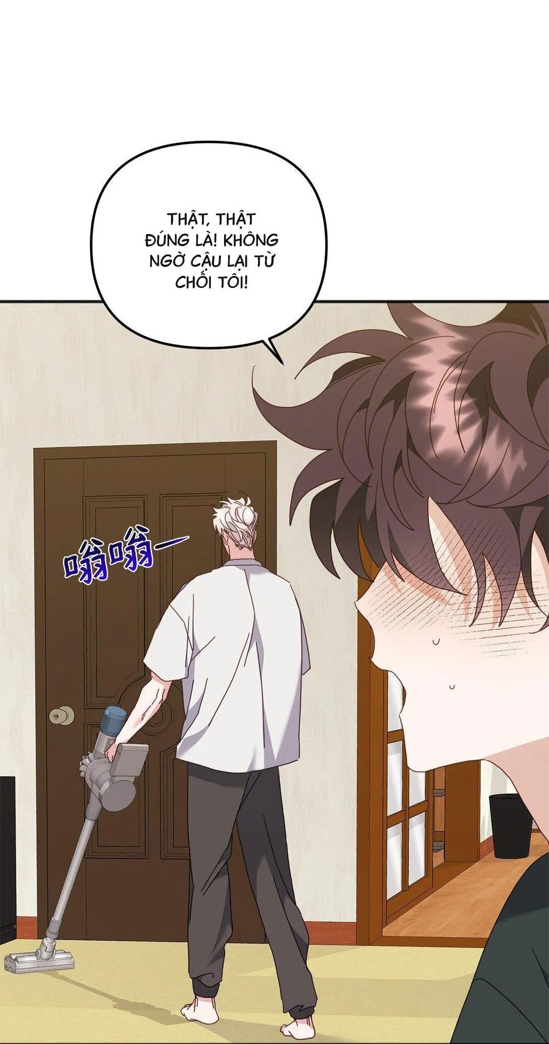 Bạn Trai Mãnh Hổ Của Hắn Chapter 37 Trang 30