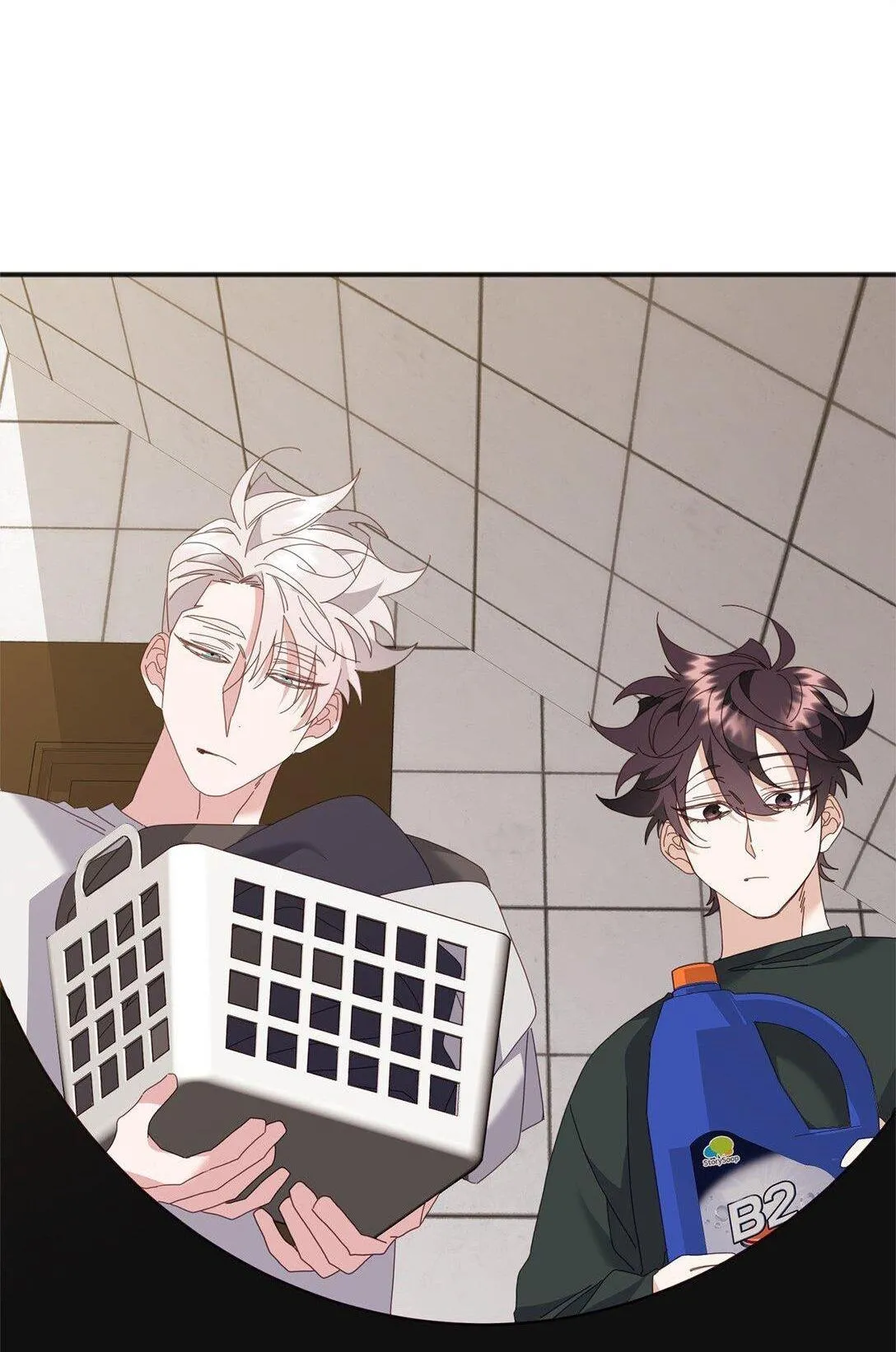 Bạn Trai Mãnh Hổ Của Hắn Chapter 37 Trang 35