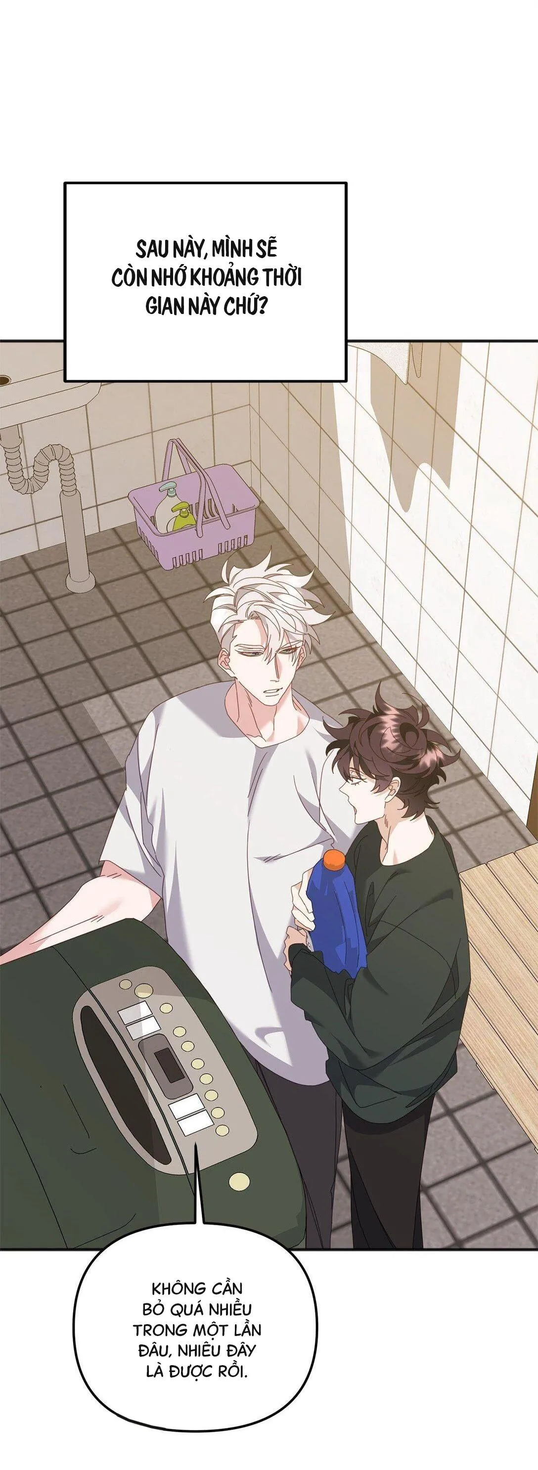 Bạn Trai Mãnh Hổ Của Hắn Chapter 37 Trang 37