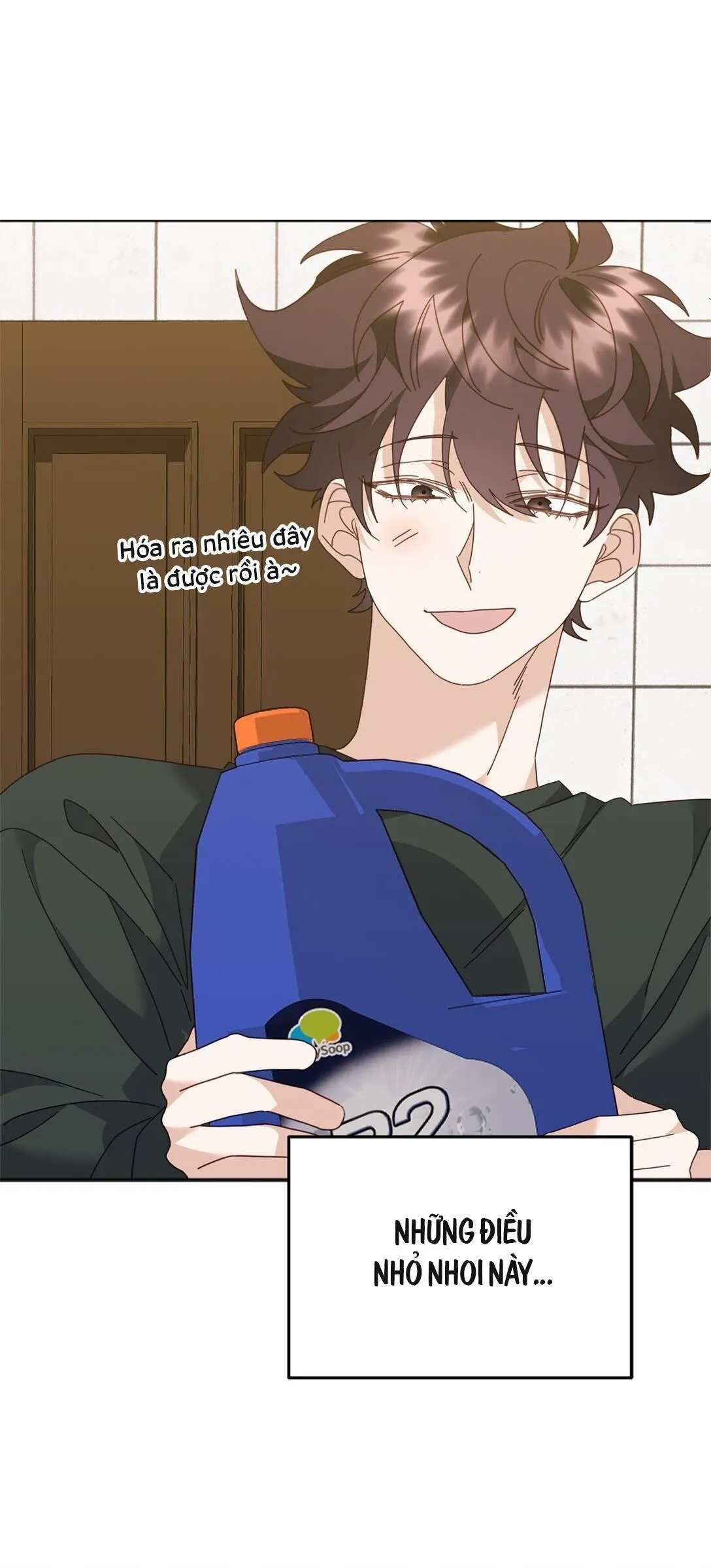 Bạn Trai Mãnh Hổ Của Hắn Chapter 37 Trang 39