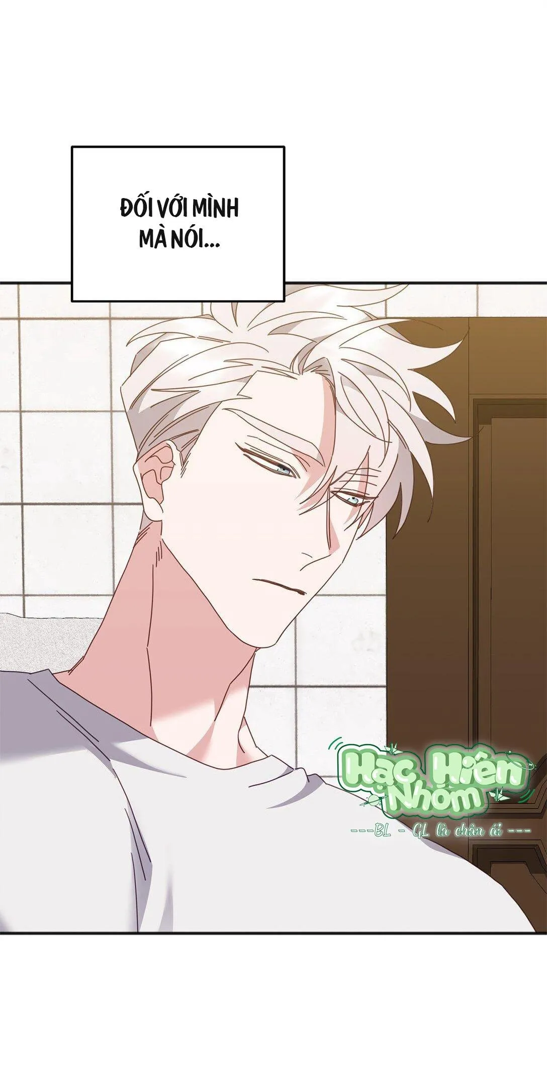 Bạn Trai Mãnh Hổ Của Hắn Chapter 37 Trang 40