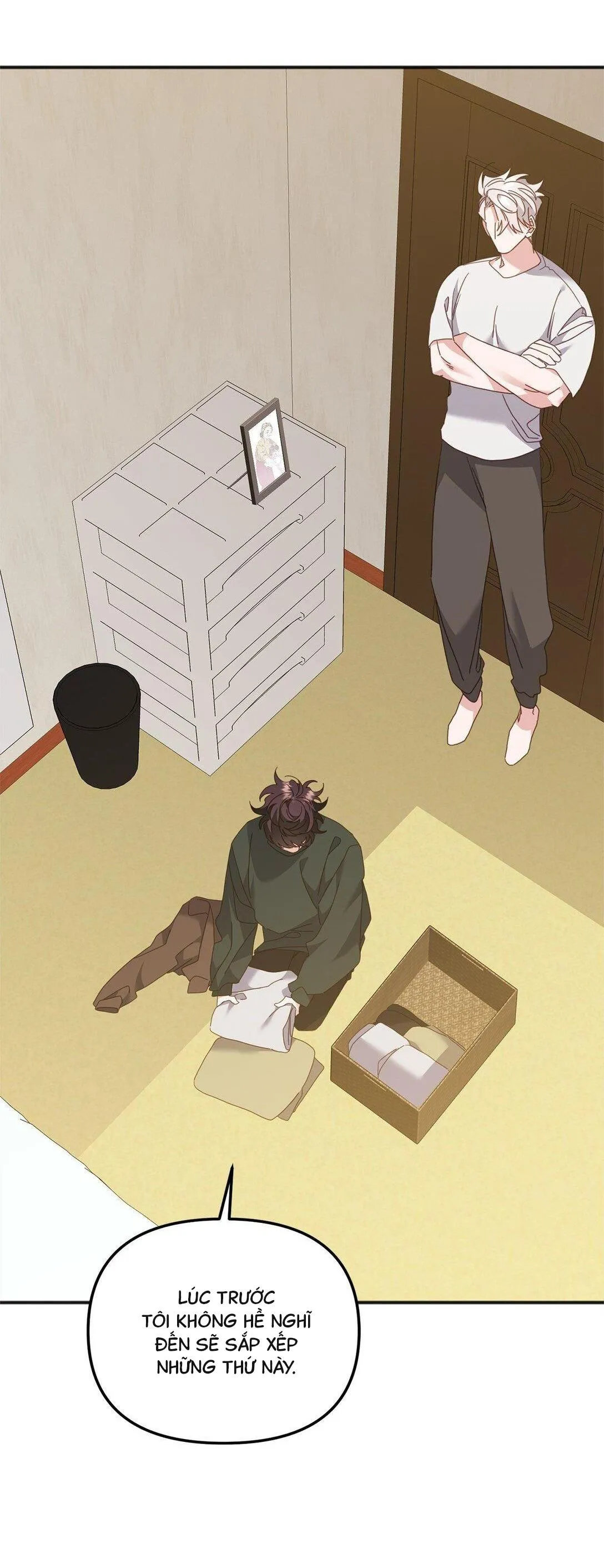 Bạn Trai Mãnh Hổ Của Hắn Chapter 37 Trang 45