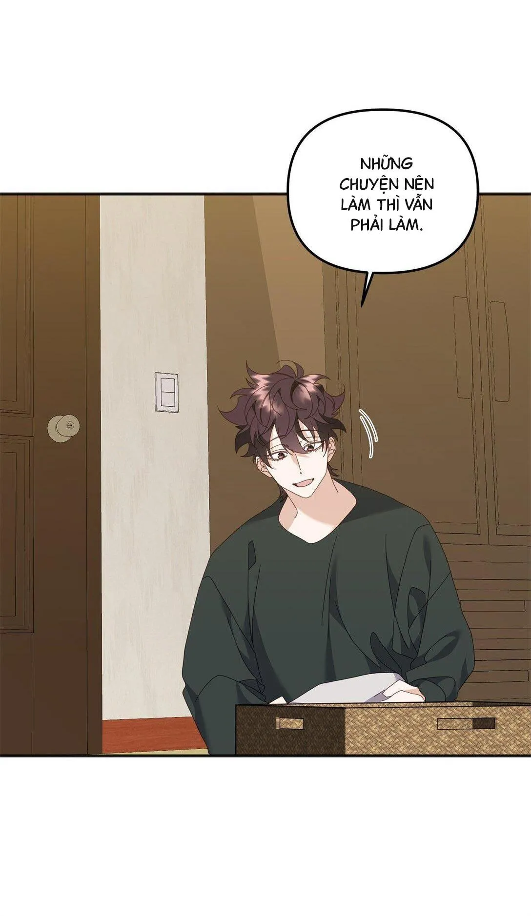 Bạn Trai Mãnh Hổ Của Hắn Chapter 37 Trang 46