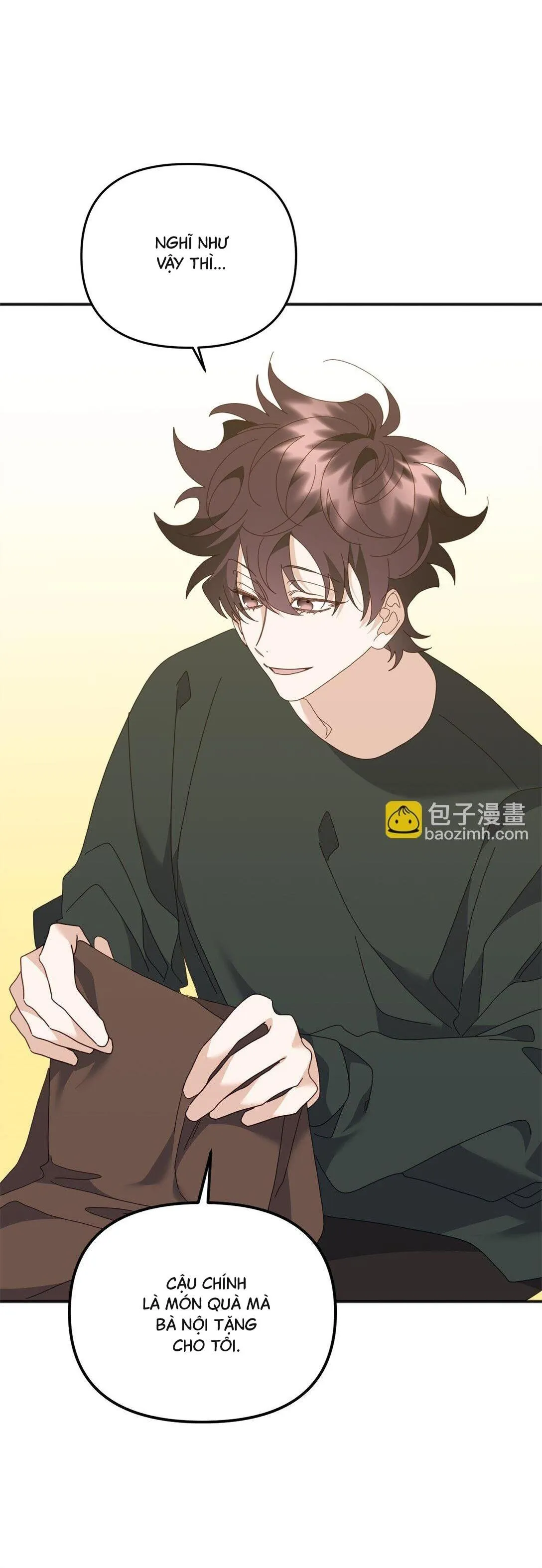 Bạn Trai Mãnh Hổ Của Hắn Chapter 37 Trang 47