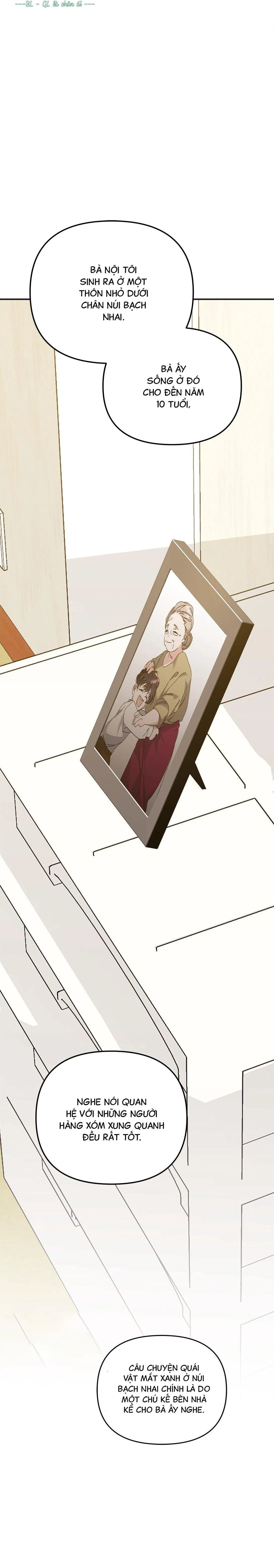 Bạn Trai Mãnh Hổ Của Hắn Chapter 37 Trang 49