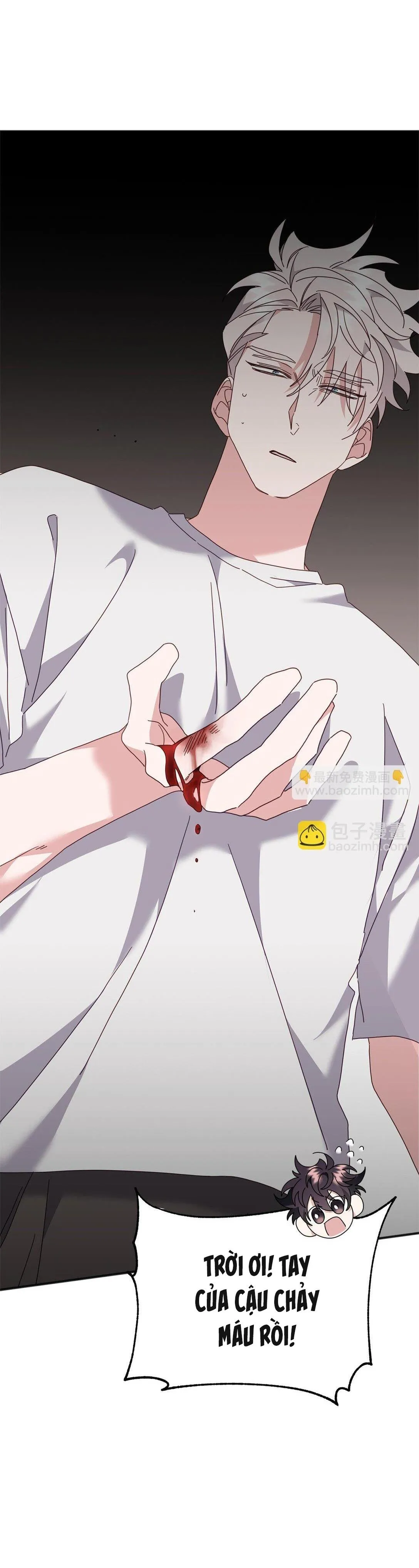 Bạn Trai Mãnh Hổ Của Hắn Chapter 37 Trang 56