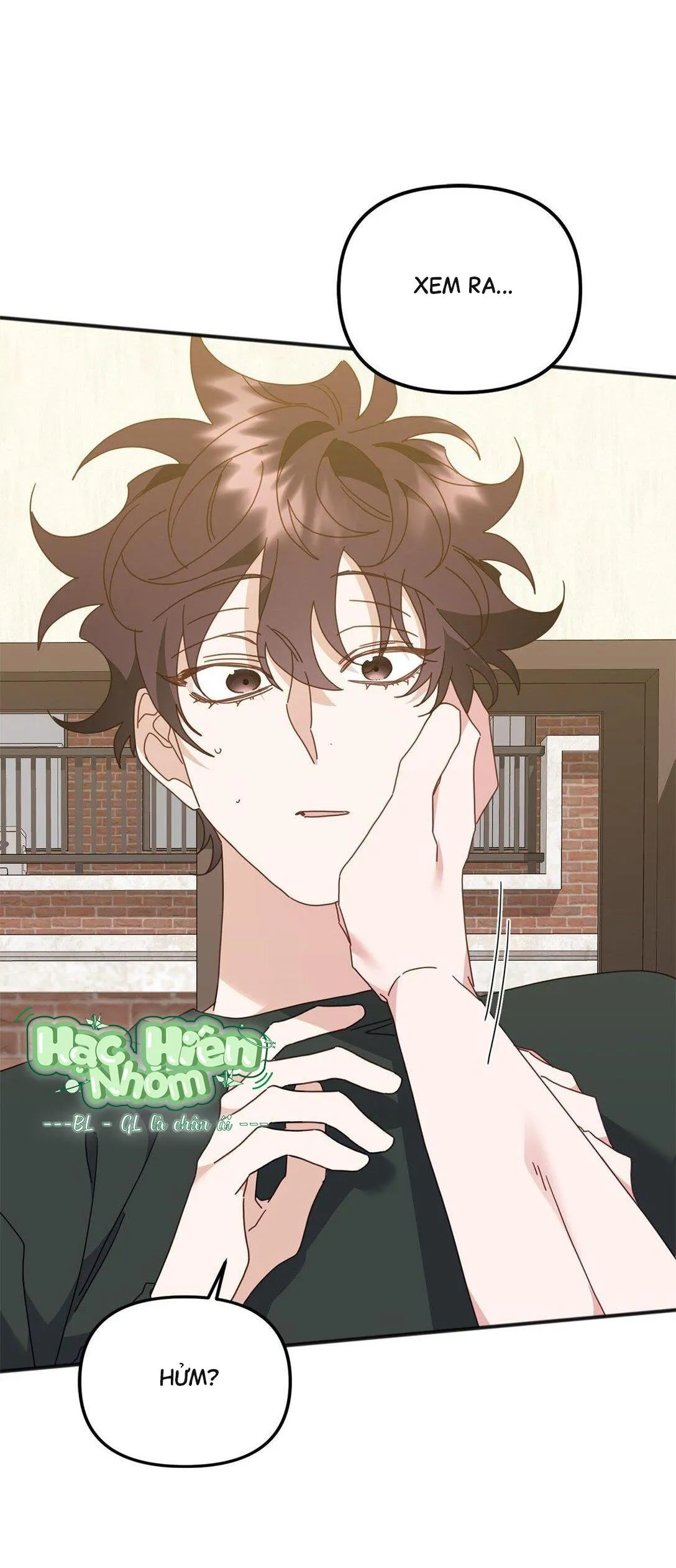 Bạn Trai Mãnh Hổ Của Hắn Chapter 37 Trang 58