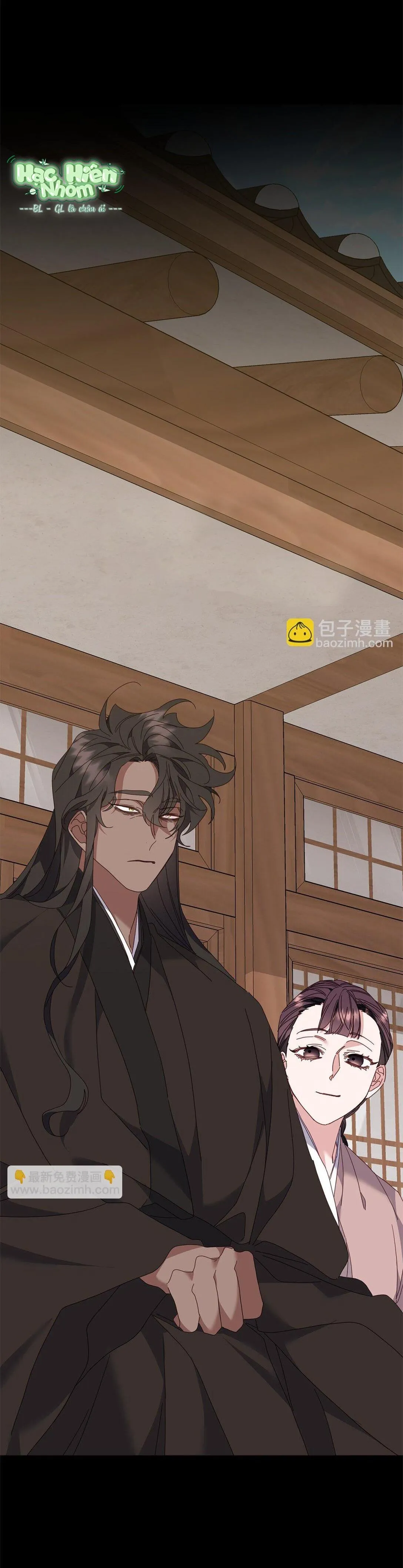 Bạn Trai Mãnh Hổ Của Hắn Chapter 37 Trang 66