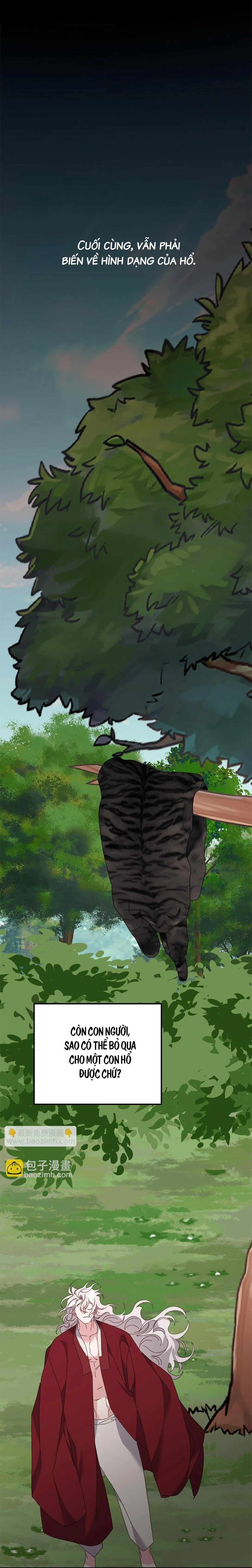 Bạn Trai Mãnh Hổ Của Hắn Chapter 37 Trang 68