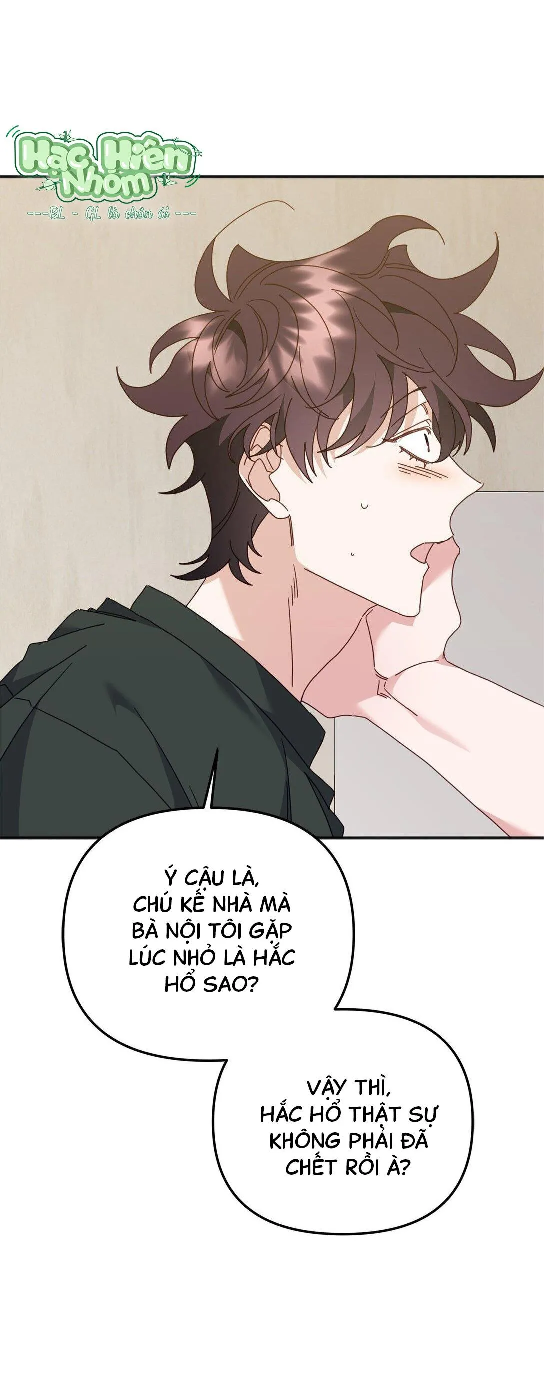 Bạn Trai Mãnh Hổ Của Hắn Chapter 37 Trang 72