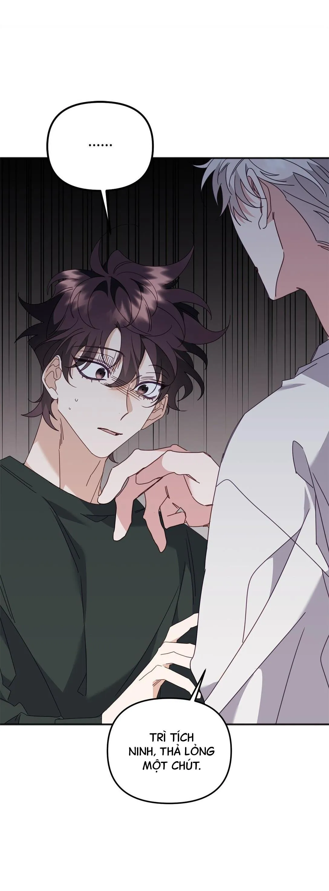 Bạn Trai Mãnh Hổ Của Hắn Chapter 37 Trang 74