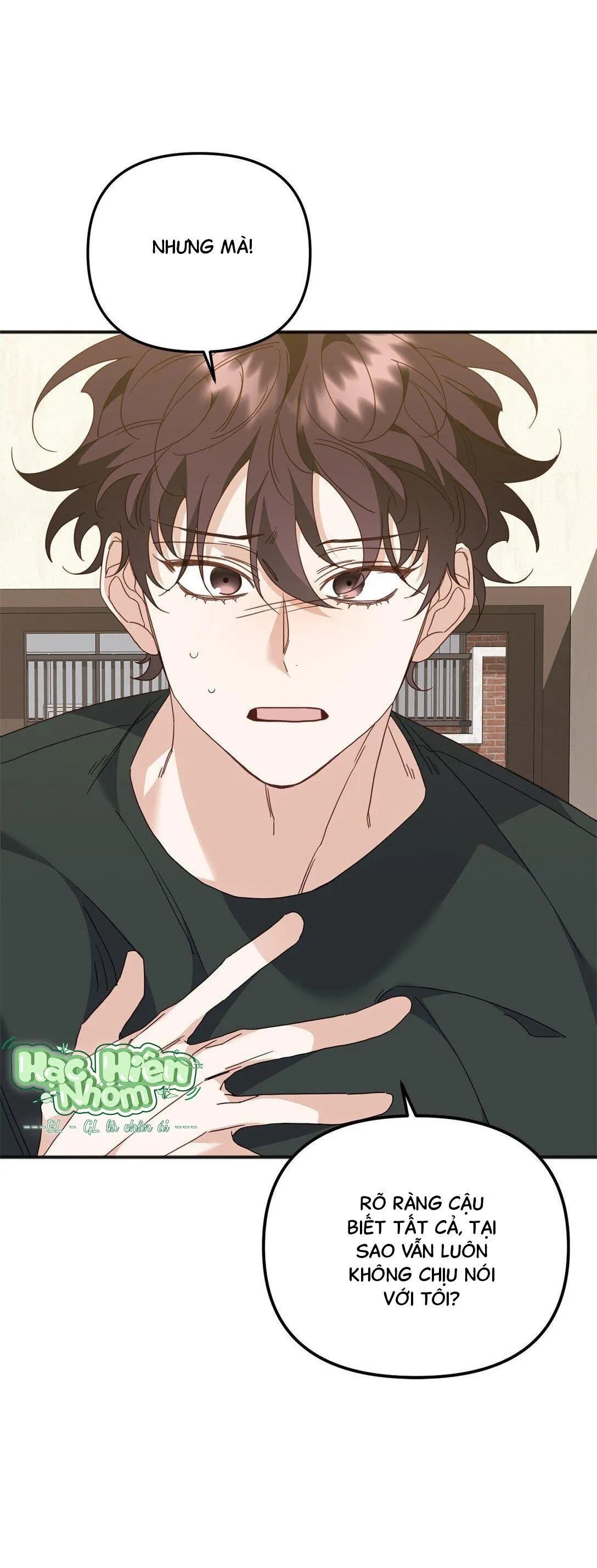 Bạn Trai Mãnh Hổ Của Hắn Chapter 37 Trang 76