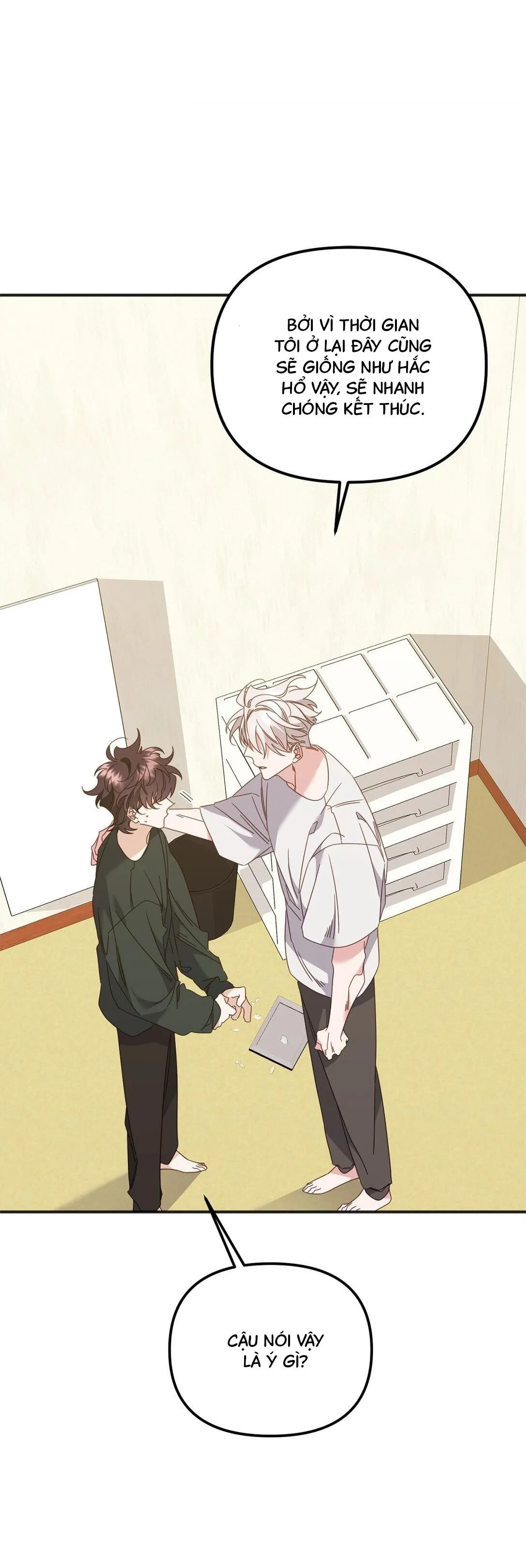 Bạn Trai Mãnh Hổ Của Hắn Chapter 37 Trang 81