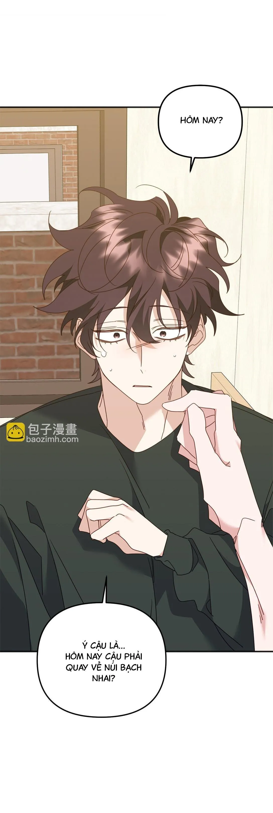 Bạn Trai Mãnh Hổ Của Hắn Chapter 37 Trang 85